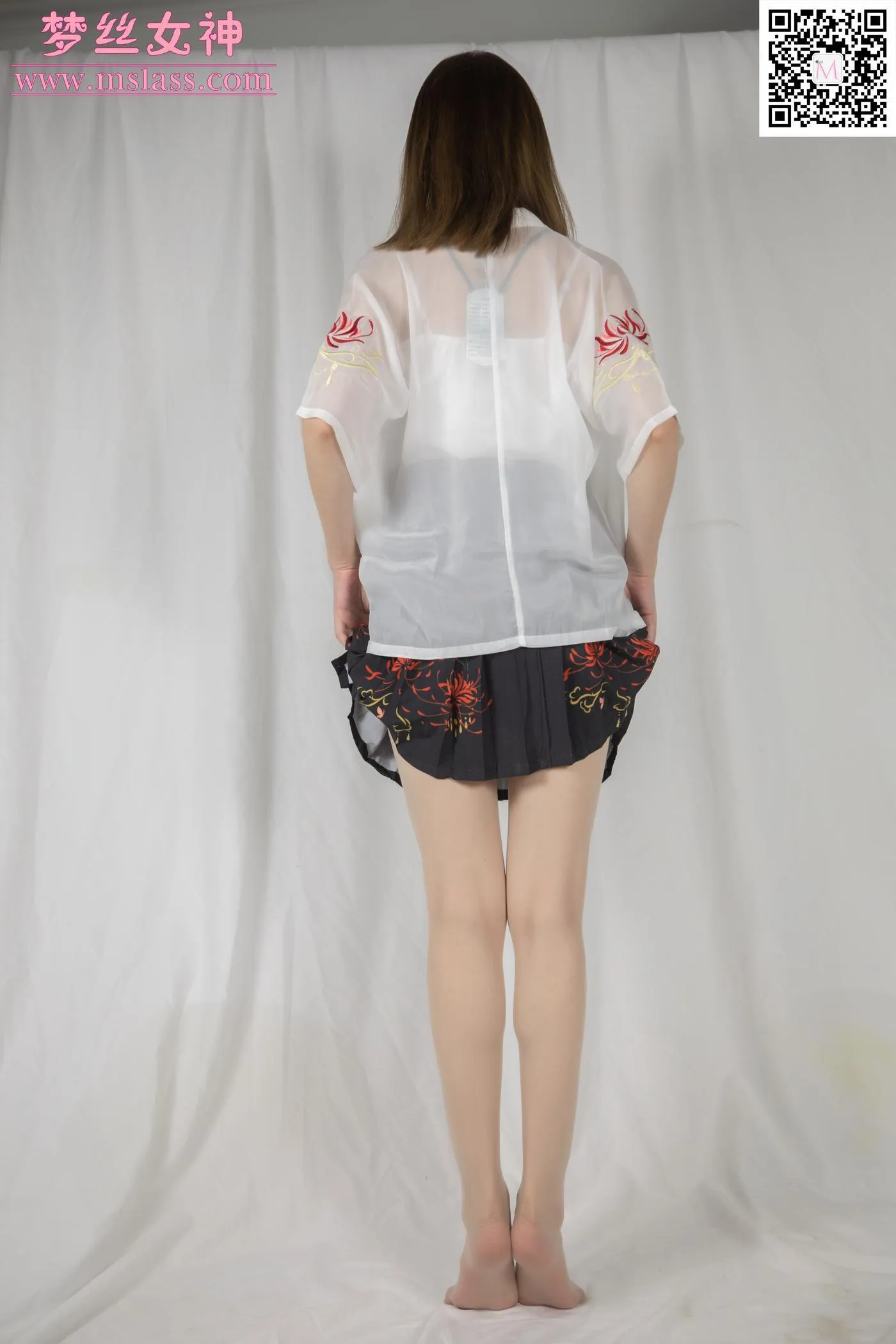[MSLASS梦丝女神] 2020.08.23 NO.121 晓晓8 古装戏 [69P]插图2